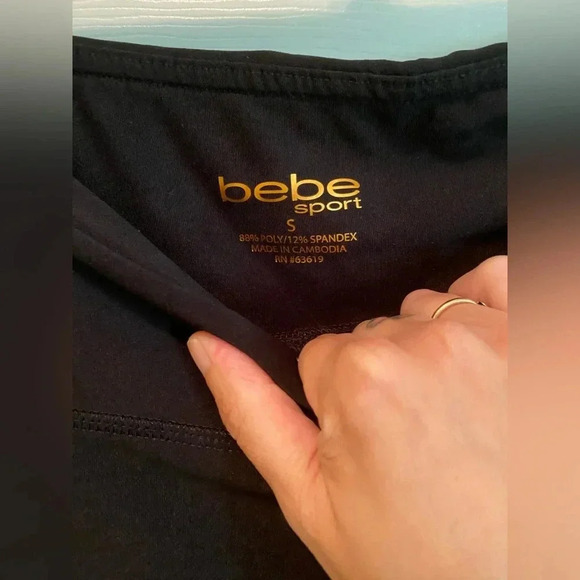 Bebe sport leggings - Picture 3 of 3